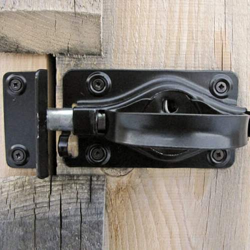 Whitcomb Door Handle for Sheds, Barns, Garages, Cottages and Studio Offices