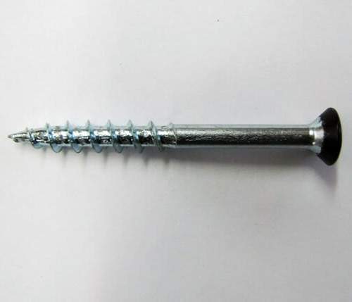 2" Countersink Screws are used for attaching hinge hardware to sheds, cottages and tiny houses.